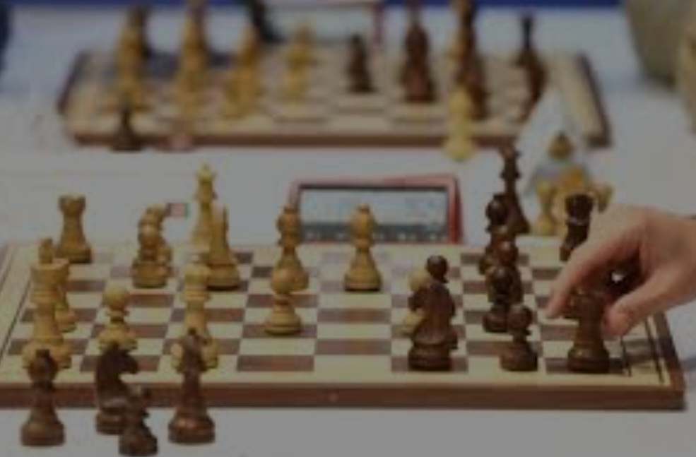 مسابقات شطرنج ریتد جام فجر مشهد