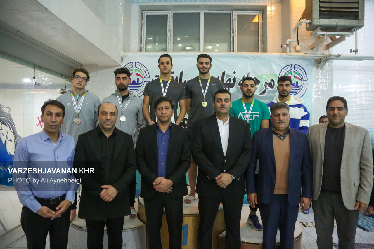 گزارش تصویری/ برگزاری مسابقات نجات غریق مناطق کشور در مشهد